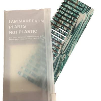 NEW IN PACKAGE, COCUS POCUS CROWN & MANE COMB- JADE COLOR