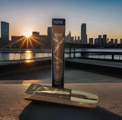 New TARTE Sculpt Tape Contour COOL BRONZE 0.4oz / 12mL
