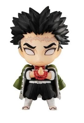 Demon Slayer Muichiro Tokito Nendoroid Figure Anime Toy
