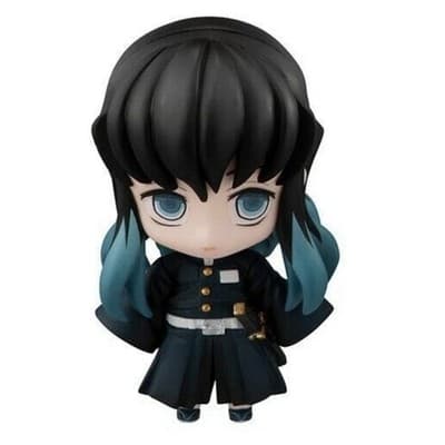 Demon Slayer Muichiro Tokito Tanjiro and the Hashiras Mascot Figure B