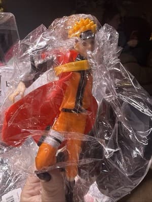 Naruto Sage Mode Anime 7-inch Figure With Stand