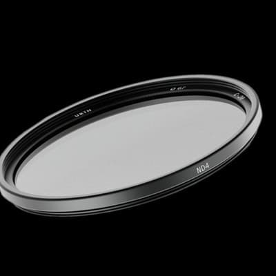 Urth 95mm ND4 (2 Stop) Plus+ Circular Lens Filter