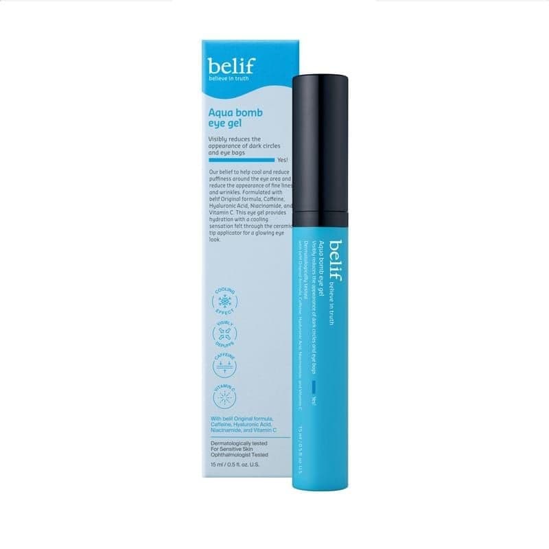 belif Aqua Bomb Eye Gel 15ml / 0.5 fl. oz.