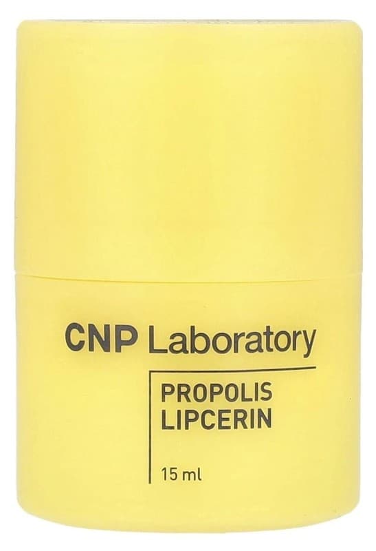 CNP Laboratory Propolis Lipcerin 15ml Nourishing Lip Balm & Mask
