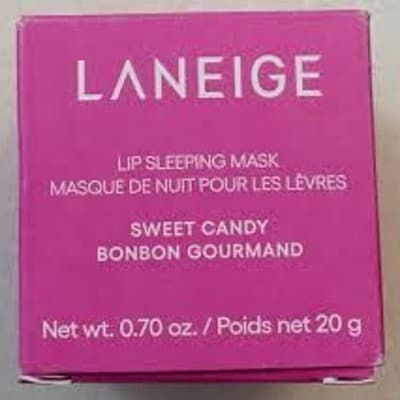 LANEIGE Lip Sleeping Mask Sweet Candy 20g