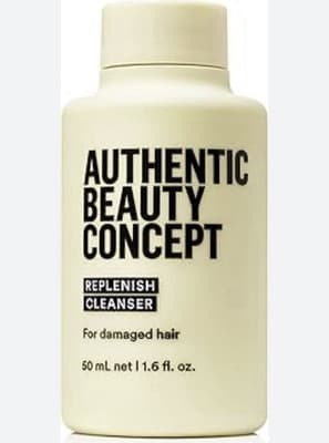 Authentic Beauty Concept Replenish Cleanser – Damaged Hair (Vegan & Sulfate-Free