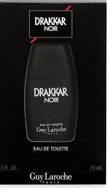 Guy Laroche Drakkar Noir Eau de Toilette Spray 0.5 fl oz