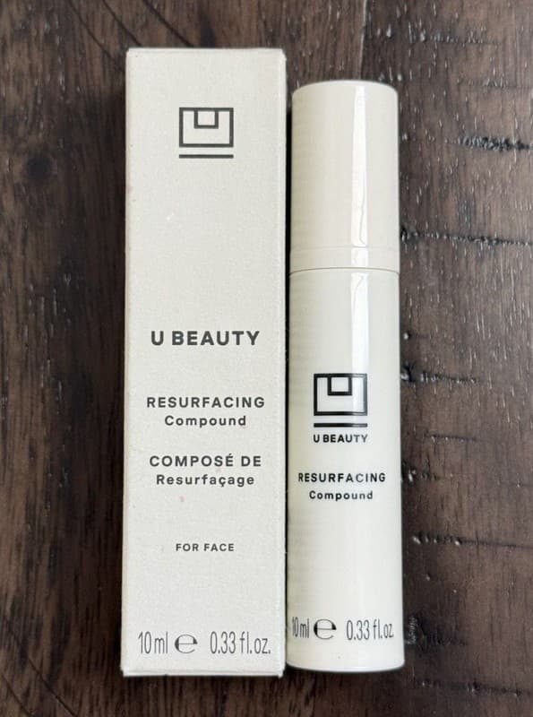 U Beauty Resurfacing Compound 10ml / 0.33 fl. oz.