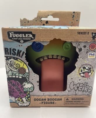 Fuggler Oogah Boogah Figure
