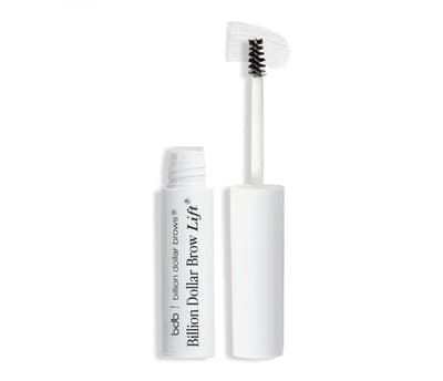 Billion Dollar Brows BROW LIFT Clear Brow Gel .135oz/4ml Full Size