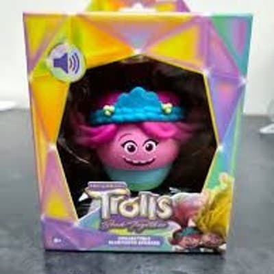 Bitty Boomers Trolls Band Together Poppy Wireless Bluetooth Speaker