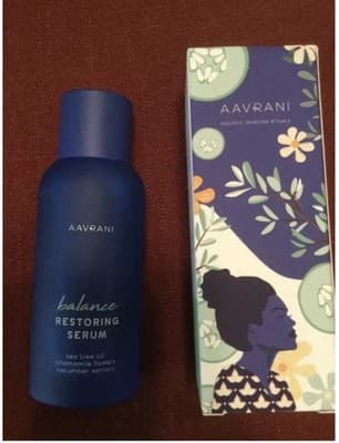 AAVRANI Balance Restoring Serum – Travel Size 0.34 fl oz / 10 mL