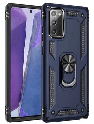 π± Samsung Galaxy Note 20 Military-Grade Case β Blue