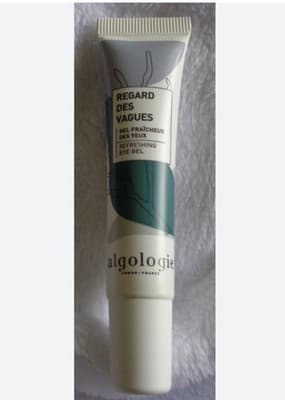 New Algologie Refreshing Eye Gel 0.53 fl oz/15ml Travel Size