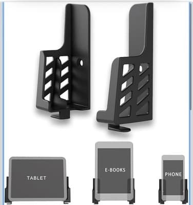 π₯ Wall Mount Phone & Tablet Holder