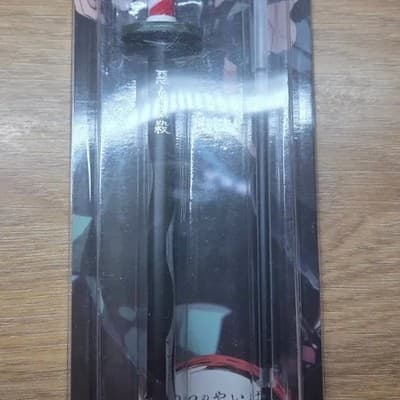 Demon Slayer Iguro Obanai Kimetsu Sword Gel Ink Pen
