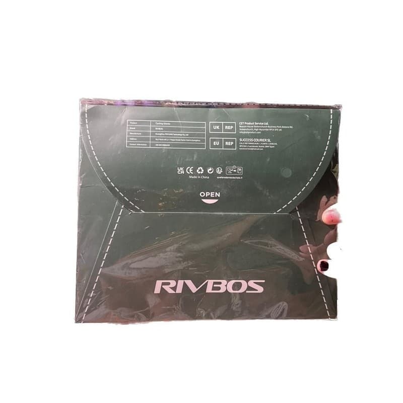 RIVBOS Cycling Gloves - High Performance Gear for Biking & Outdoor