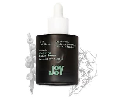 JOOY Soothing Scalp Serum Full Size 1.69 oz (50mL) Brand New NIB