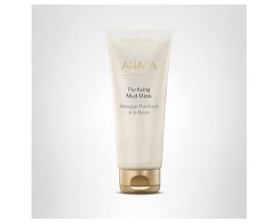 Ahava Time To Clear Purifying Mud Mask 3.4fl.oz./100ml New & Sealed EXP 03/2027