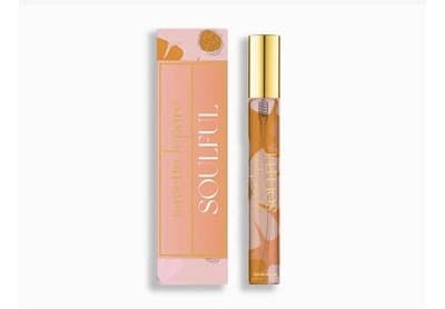 NANETTE LEPORE Soulful EDP Travel Spray 0.34 fl oz NEW IN BOX