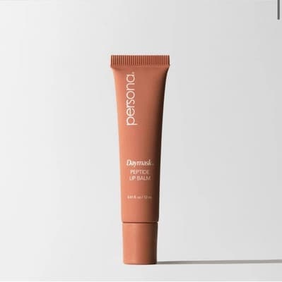 Persona Daymask™ Peptide Lip Balm – Shade: June (0.41 fl oz / 12 mL) NEW