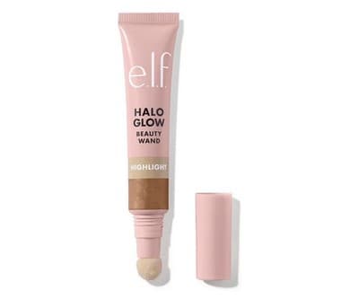 ✨ e.l.f. Halo Glow Highlight Beauty WandShade: Liquid Gold (Luminous)