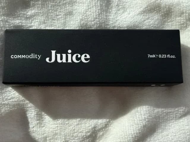 Commodity Juice Expressive Eau de Parfum Travel Spray 7ml