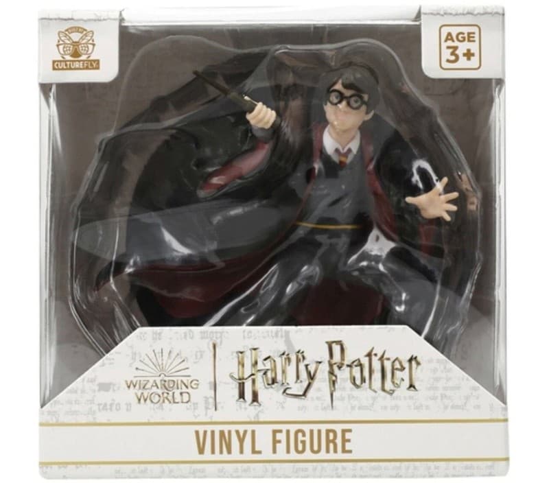 CultureFly Wizarding World Harry Potter 5-Inch Vinyl Figure