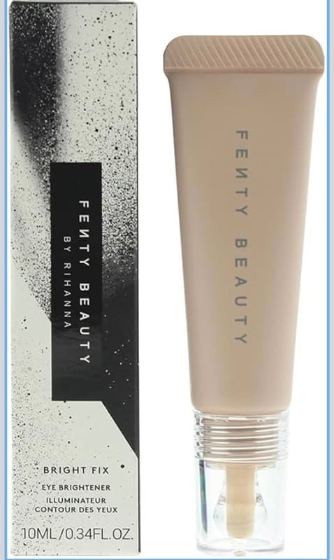 Fenty Beauty Bright Fix Eye Brightener Concealer - Shade Deep Butter