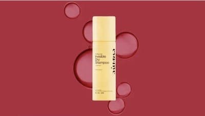 NEW Eva Nyc Freshen Up Invisible Dry Shampoo Light & Fresh,Travel Size 35ml
