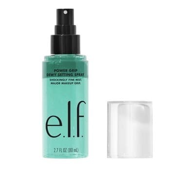 🌿 e.l.f. Power Grip Dewy Setting Spray – 2.7 fl oz (80 ml)