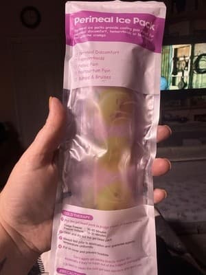 ✨ Perineal Ice Pack – New in Package
