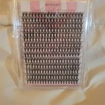 BEYELIAN Pure Comfort DIY Cluster Lashes PJ-30D-D-01 Individual Eyelash Extensio