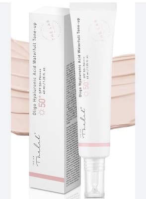 THE LAB by Blanc Doux – Oligo Hyaluronic Acid Waterfull Tone-Up Cream