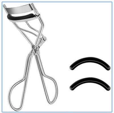 ✨ EMILYSTORES Eyelash Curler – Platinum Color Brand New