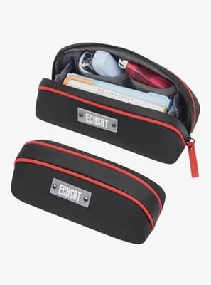 ✏️ ECHSRT Open-Flat Pencil Case / Multi-Use Organizer – NEW