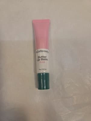 MCoBeauty - Luscious Butter Lip Balm - Moisturising Shimmer with Shea Butter and