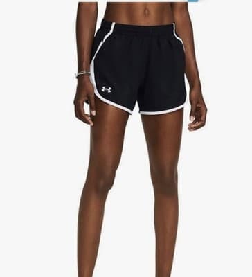 Under Armour Women's UA Fly-By 3" Running Shorts – Size Small