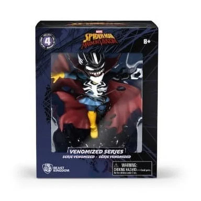 Beast Kingdom Marvel Venomized Series Doctor Strange Figure