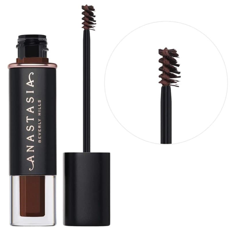 Anastasia Beverly Hills Brow Sculpt Volumizing & Tinted Eyebrow Gel - Dark Brown