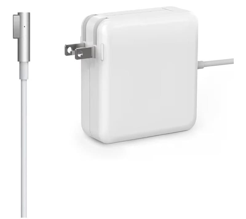 85W L-Tip Magnetic 1 Power Adapter Charger for MacBook Pro (Before Mid 2012)