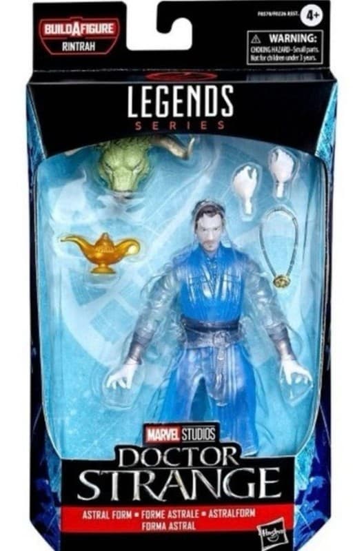 Marvel Legends Series Doctor Strange Astral Form Action Figure