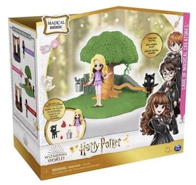 Wizarding World Harry Potter Magical Minis - Care of Magical Creatures Classroom