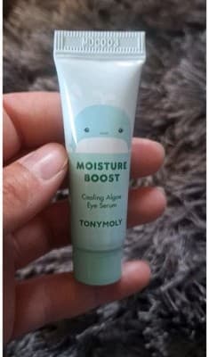 TONYMOLY Moisture Boost Cooling Algae Eye Serum NEW/Sealed Travel Sz .33oz 10ml