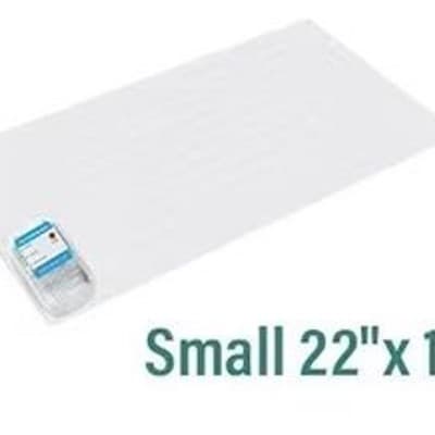 SEERWAY Pet Training Mat, Small 22"x14" Static and Tone Deterrent Mat for Dogs a