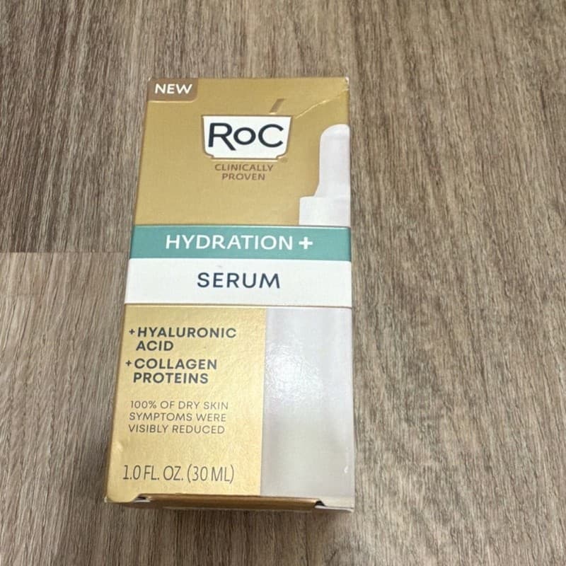 RoC Hydration+ Serum 1.0 fl. oz.