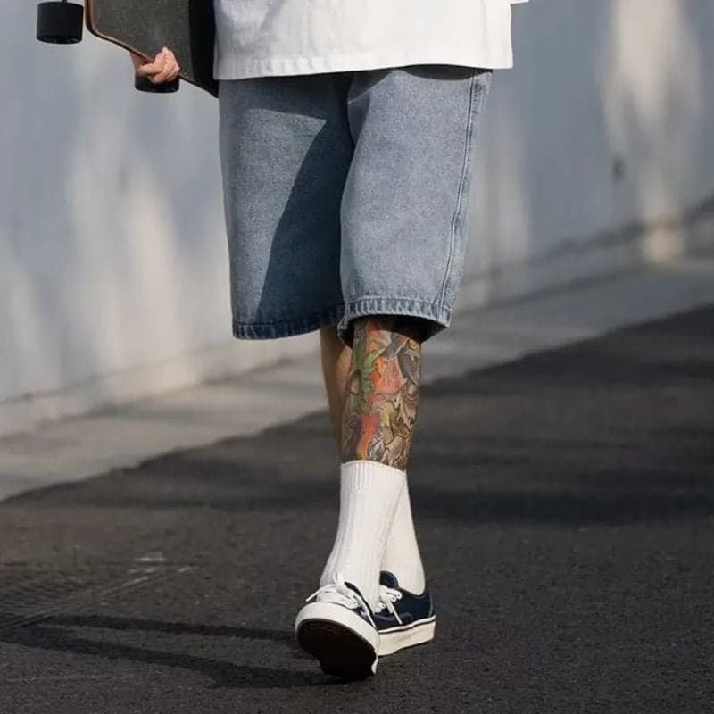 Loose Outer Wear
