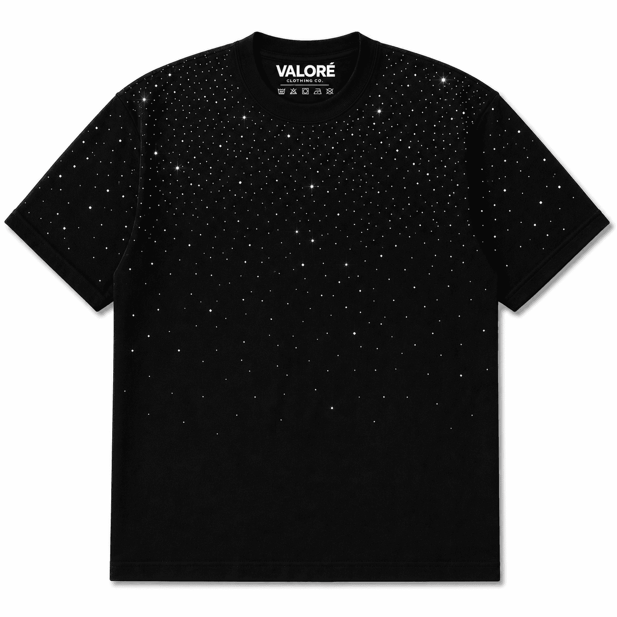 Glittering Stars All-Over