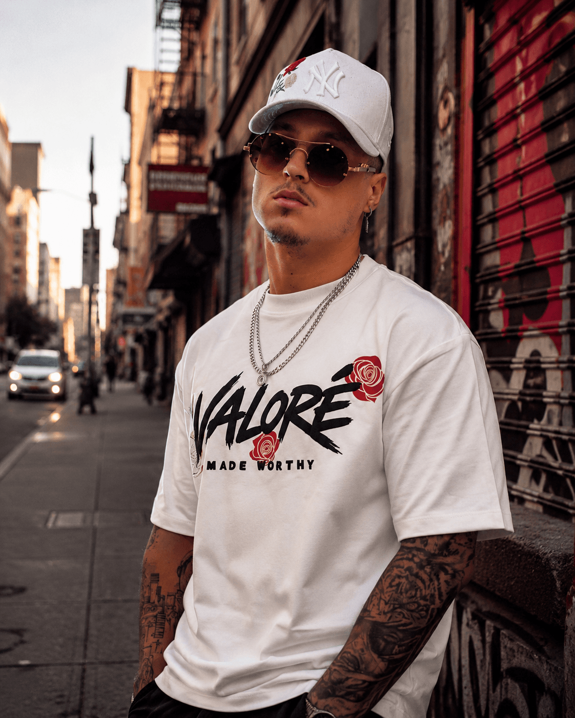 Valoré Rose