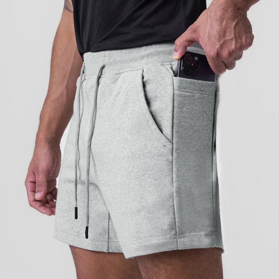 Fitness Running Shorts Sweatpants